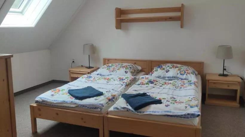 Majatalo Rekreačné Zariadenie čingov   Slovenský Raj