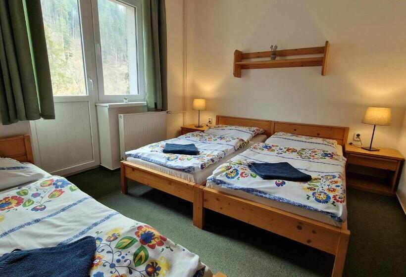 펜션 Rekreačné Zariadenie čingov   Slovenský Raj