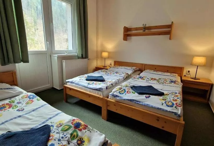 Majatalo Rekreačné Zariadenie čingov   Slovenský Raj