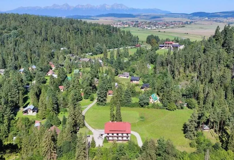 Majatalo Rekreačné Zariadenie čingov   Slovenský Raj