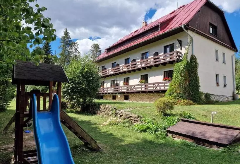 Majatalo Rekreačné Zariadenie čingov   Slovenský Raj