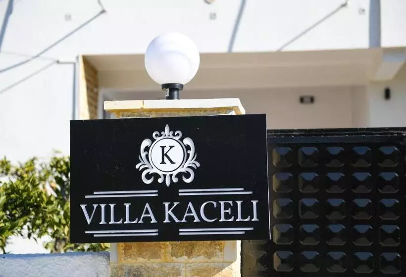 پانسیون Villa Kaceli