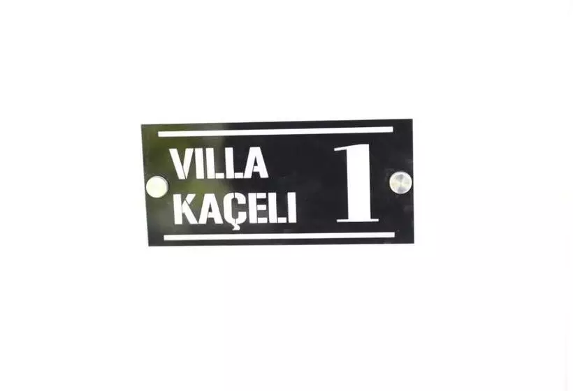 پانسیون Villa Kaceli