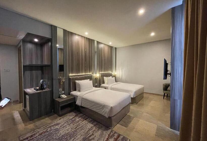 Salatin Hotel Palembang