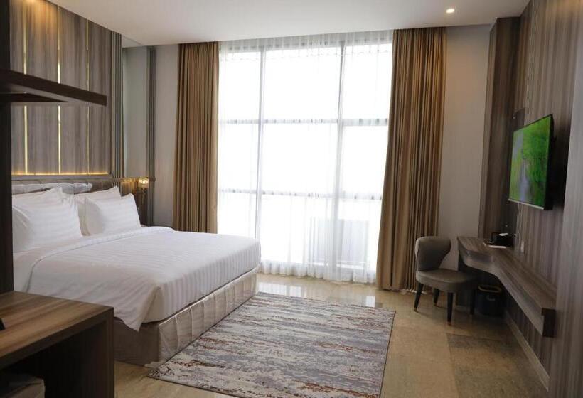 Salatin Hotel Palembang