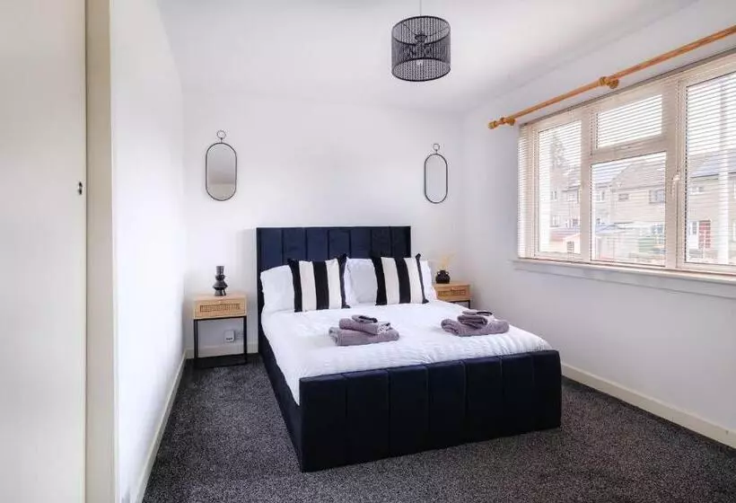 Aamiaismajoitus (B&B) Banchory House   Sja Stays   2 Bed House