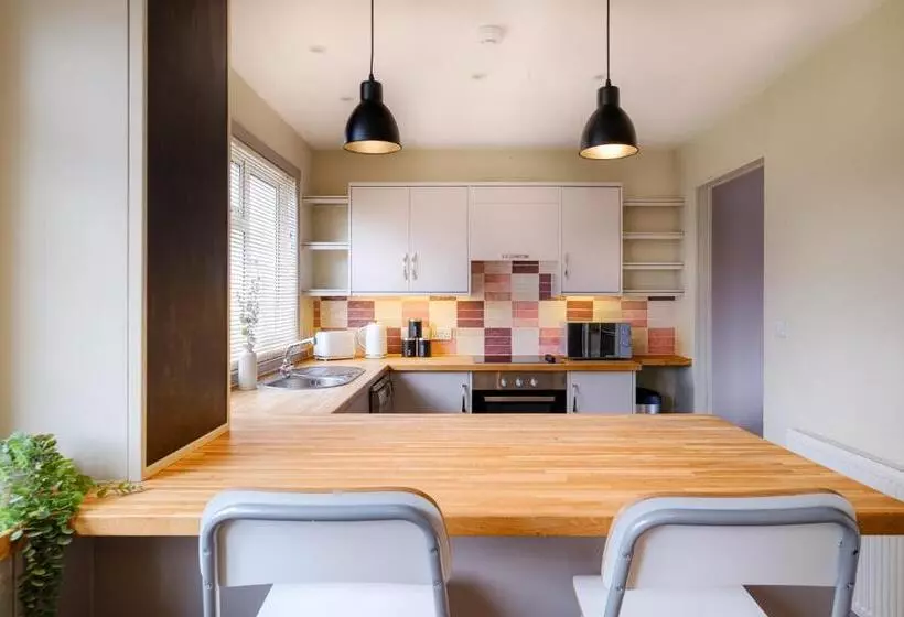 Aamiaismajoitus (B&B) Banchory House   Sja Stays   2 Bed House