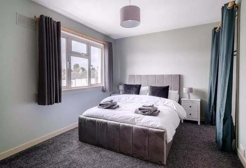 Aamiaismajoitus (B&B) Banchory House   Sja Stays   2 Bed House