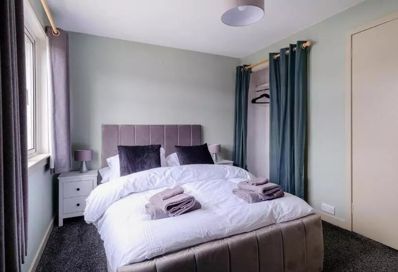 Aamiaismajoitus (B&B) Banchory House   Sja Stays   2 Bed House