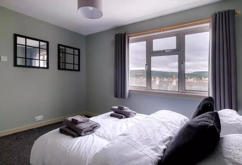 Aamiaismajoitus (B&B) Banchory House   Sja Stays   2 Bed House