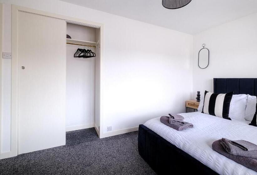 ベッドアンドブレックファースト Banchory House   Sja Stays   2 Bed House