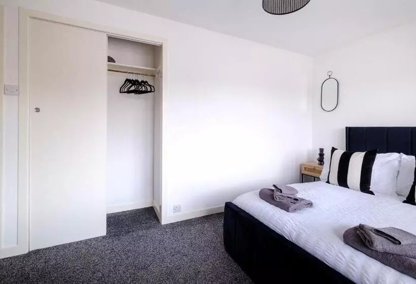 Aamiaismajoitus (B&B) Banchory House   Sja Stays   2 Bed House