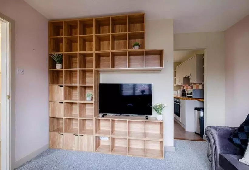 Aamiaismajoitus (B&B) Banchory House   Sja Stays   2 Bed House