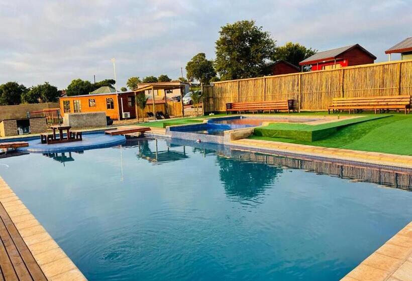 住宿加早餐  Damview Eco Lodge