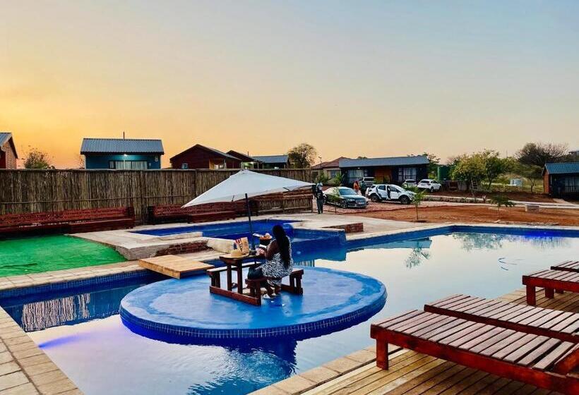 住宿加早餐  Damview Eco Lodge