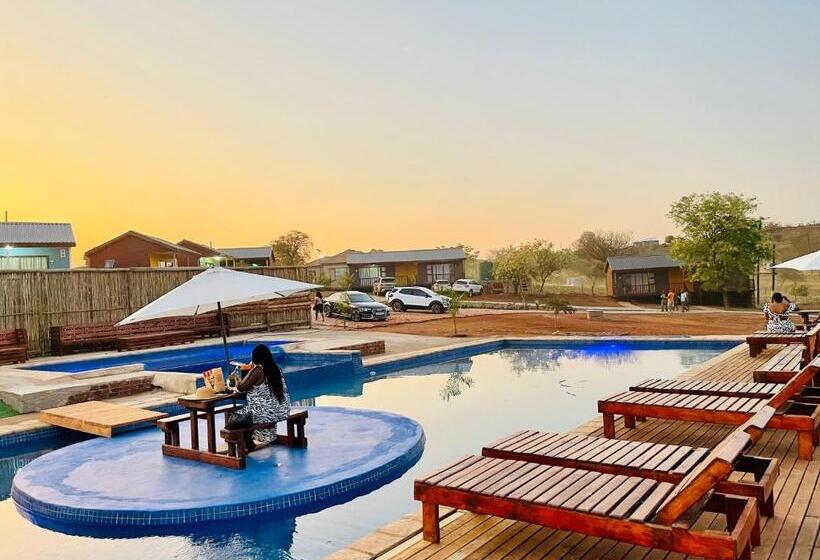 住宿加早餐  Damview Eco Lodge