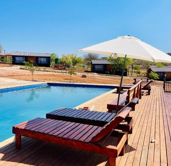 住宿加早餐  Damview Eco Lodge