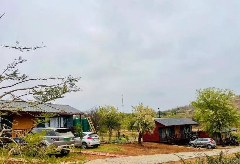 ベッドアンドブレックファースト Damview Eco Lodge