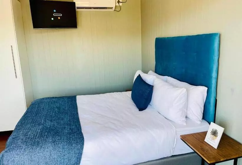 ベッドアンドブレックファースト Damview Eco Lodge