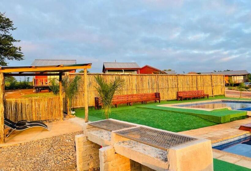 住宿加早餐  Damview Eco Lodge