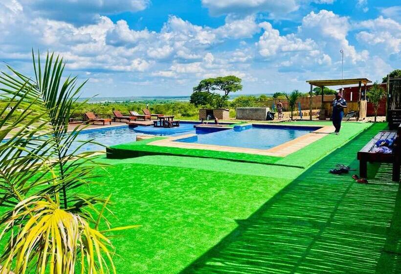 住宿加早餐  Damview Eco Lodge