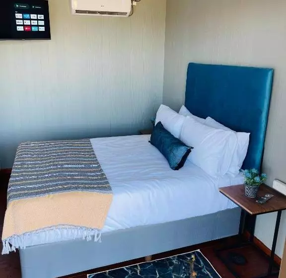 ベッドアンドブレックファースト Damview Eco Lodge