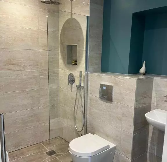 Aamiaismajoitus (B&B) Lordington Park