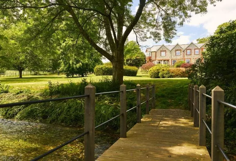 Aamiaismajoitus (B&B) Lordington Park