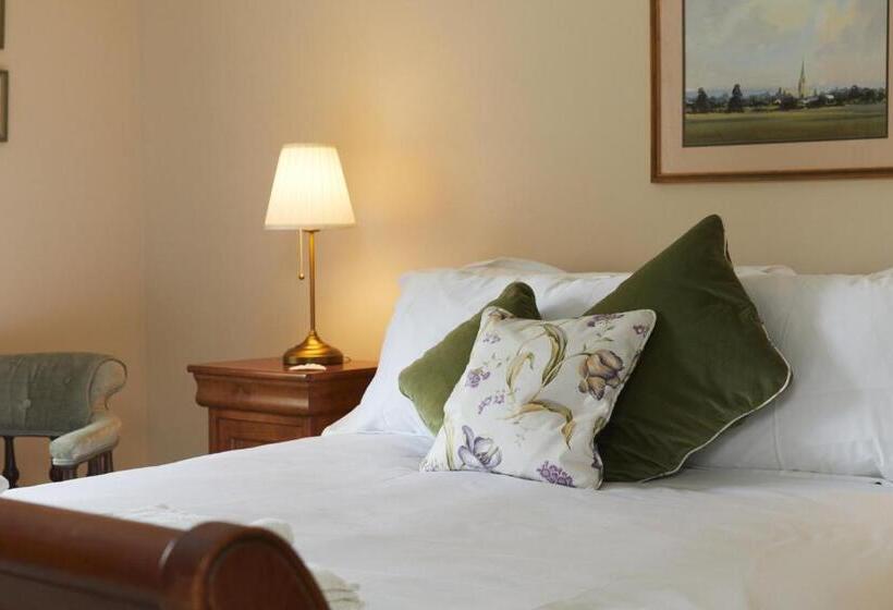 مبيت وإفطار Lordington Park