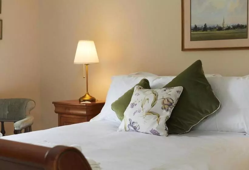 Aamiaismajoitus (B&B) Lordington Park