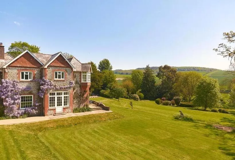 Aamiaismajoitus (B&B) Lordington Park