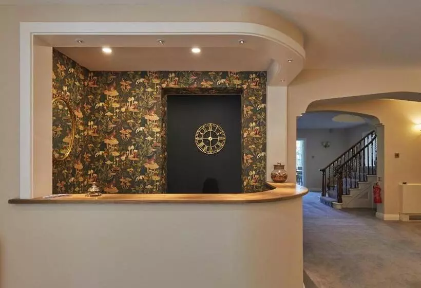 Aamiaismajoitus (B&B) Lordington Park