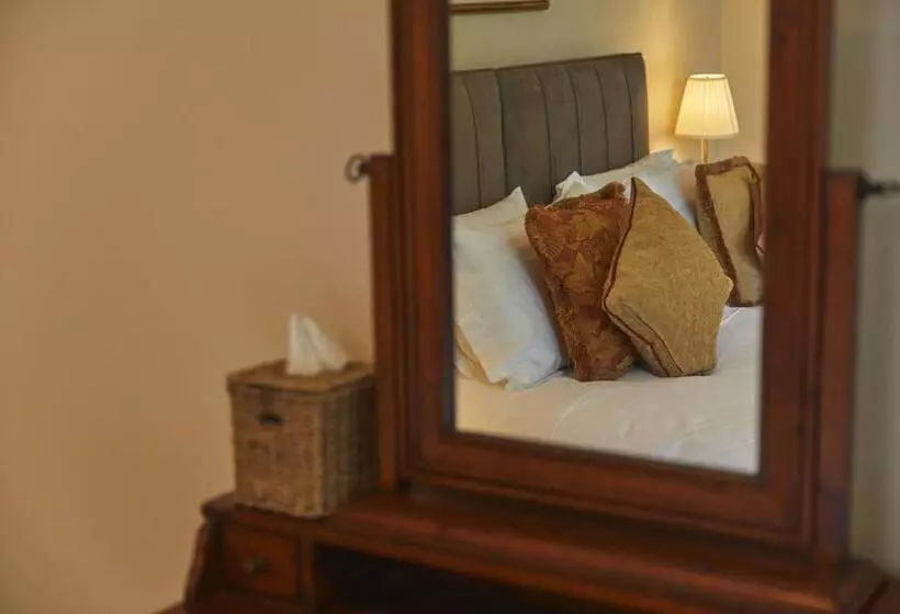 Aamiaismajoitus (B&B) Lordington Park