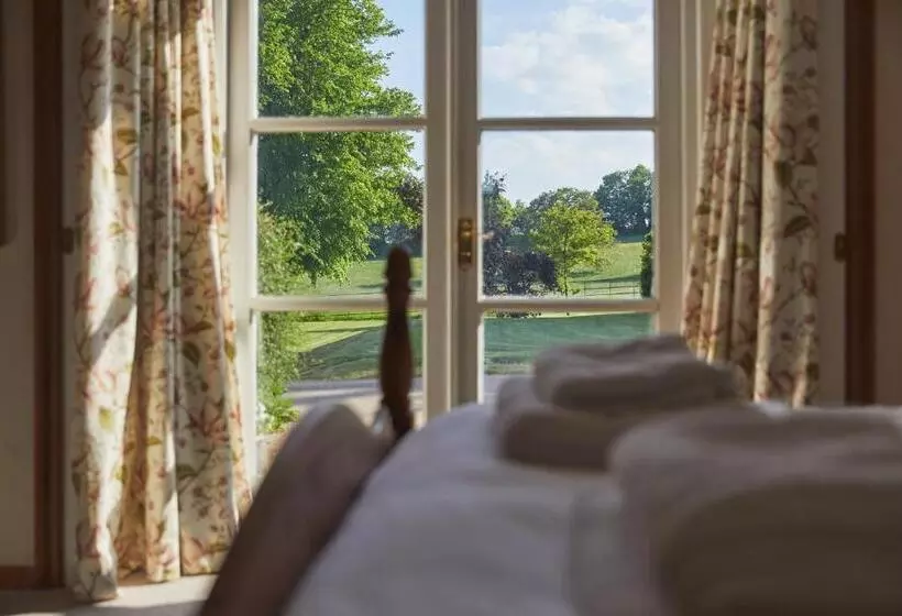 Aamiaismajoitus (B&B) Lordington Park