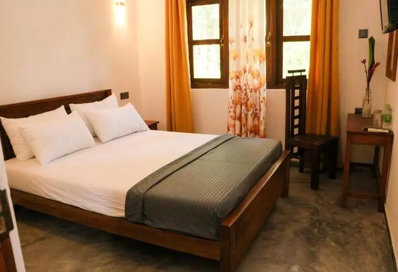 Aamiaismajoitus (B&B) Opera House Hiriketiya#