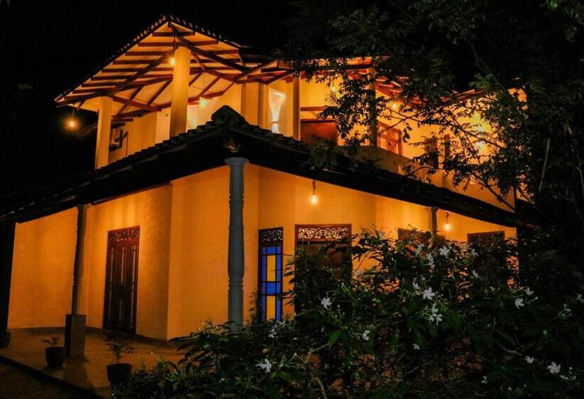 민박 Opera House Hiriketiya#