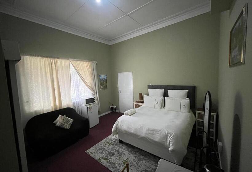 مبيت وإفطار The Manse