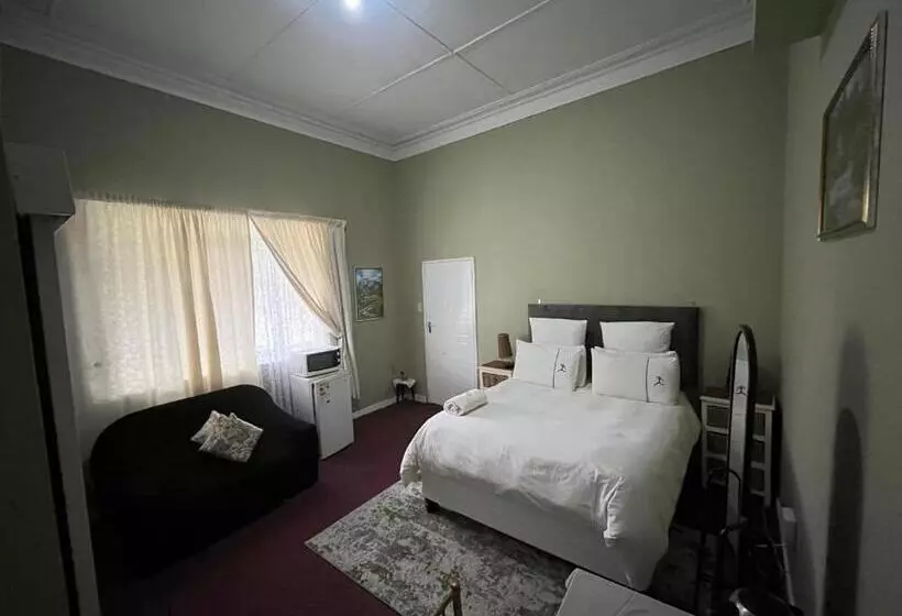 Aamiaismajoitus (B&B) The Manse