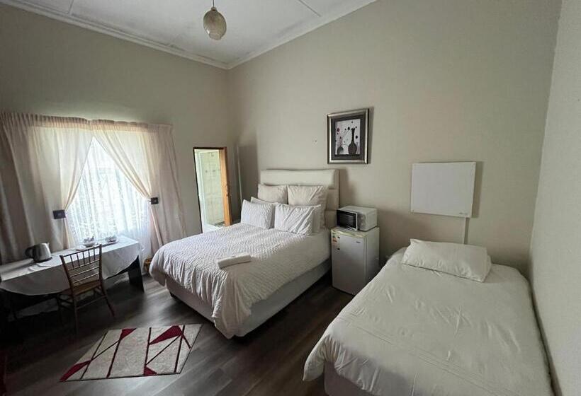 مبيت وإفطار The Manse