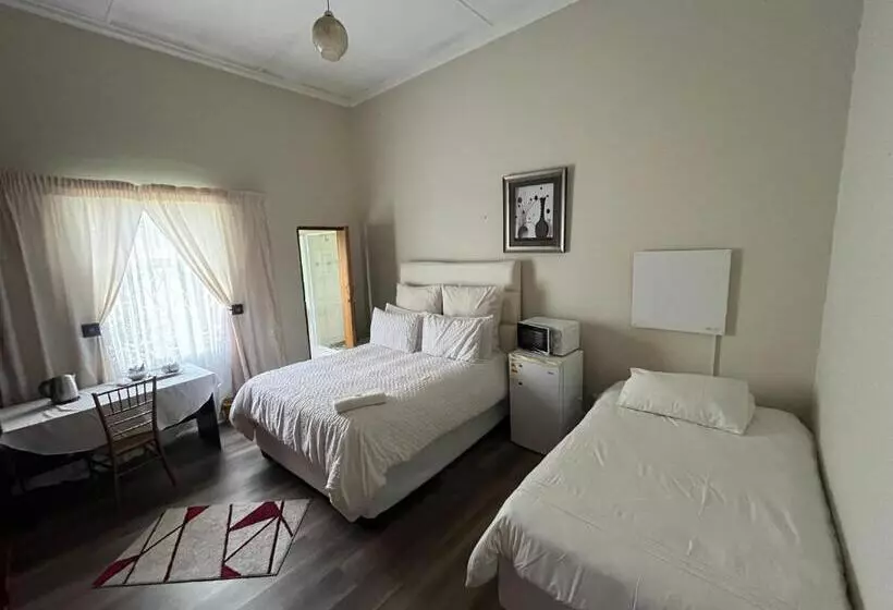 Aamiaismajoitus (B&B) The Manse