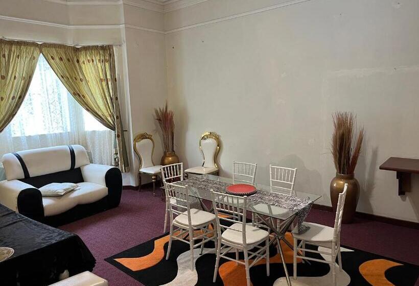 مبيت وإفطار The Manse