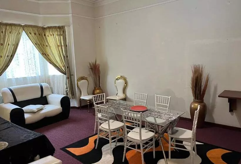 Aamiaismajoitus (B&B) The Manse