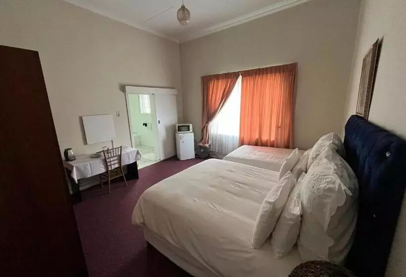 Aamiaismajoitus (B&B) The Manse