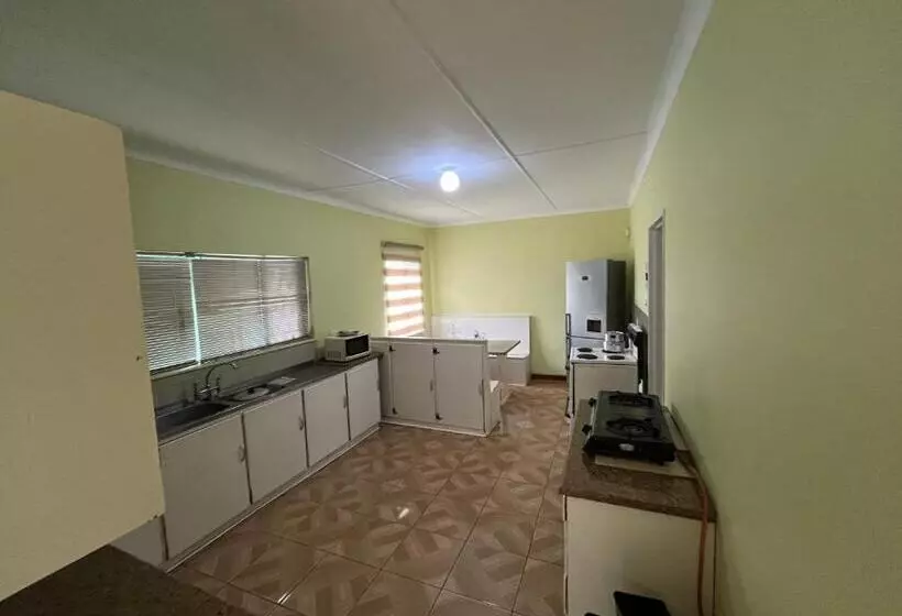 Aamiaismajoitus (B&B) The Manse