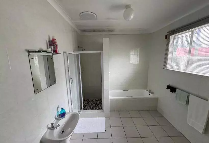 Aamiaismajoitus (B&B) The Manse