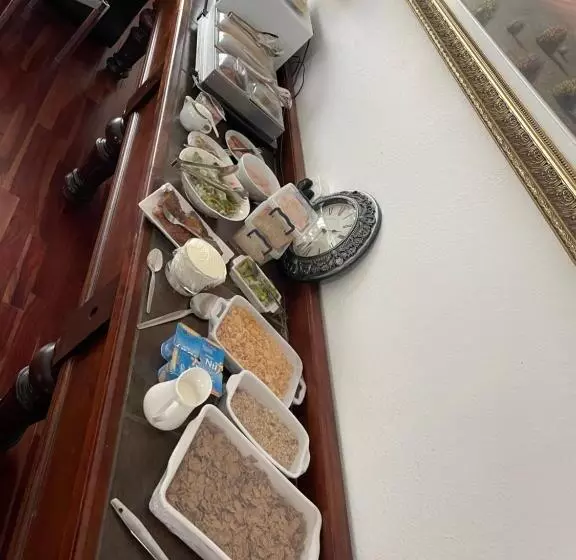 Aamiaismajoitus (B&B) The Manse