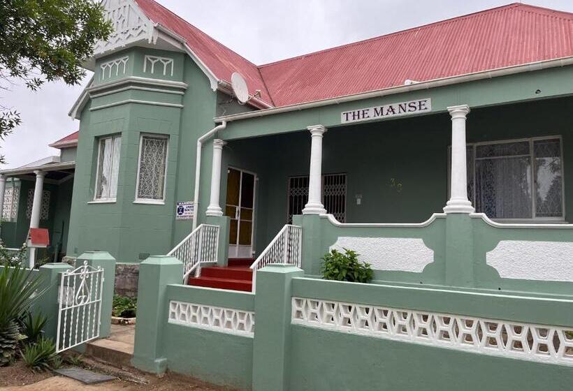 مبيت وإفطار The Manse