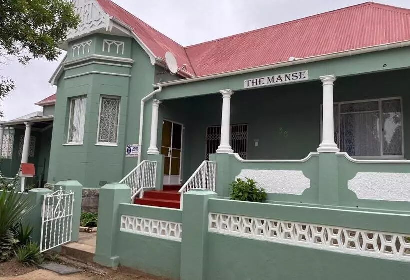 Aamiaismajoitus (B&B) The Manse