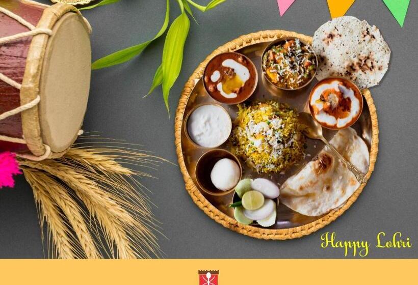 Hindusthan Prime Hotel And Banquet