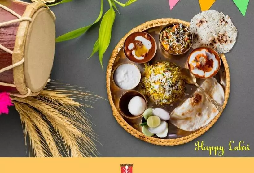 Hindusthan Prime Hotel And Banquet